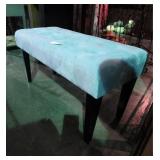 Tufted Window Bench
