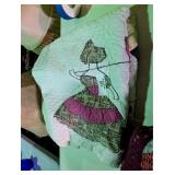 Hand Sewn Quilt