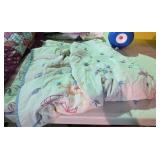 Hand Sewn Baby Quilt