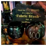 Halloween Decorations