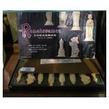 E.S. Lowe Chess Set