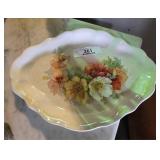 Antique Hand Painted Tray