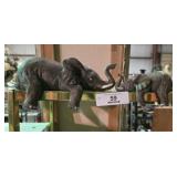 Elephant Edge Figurines