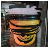 Halloween Buckets
