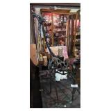 Large Metal Artwork Giraffe