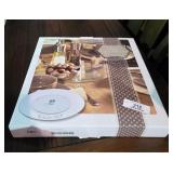 Glass Lazy Susan