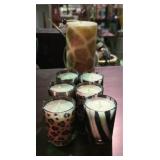 Safari Candles