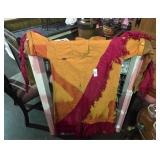 Vintage Costume Tunic w/ Beads