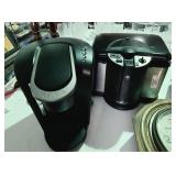 Deep Fryer & Coffee Maker