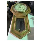 Antique Wall Clock
