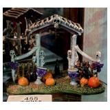 Halloween Miniature Garden