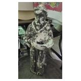 Resin Vintage Yard Ornament