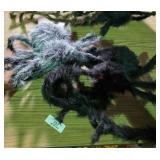 2 Large Spiders