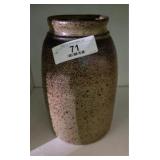 Old Stoneware Crock