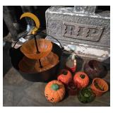 Halloween Dï¿½cor
