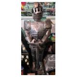 Metal Suit of Armor