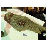 Driftwood & Stone Artwork