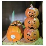 Light Up Pumpkin