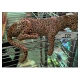 Leopard Edge Figurine