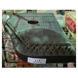 Antique Zither
