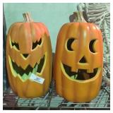 Light Up Pumpkins