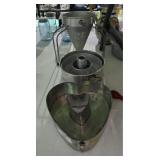 Vintage Cake Pans & Strainer