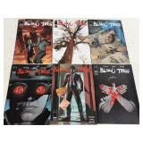 Image Comics Blood Tree Complete 1-6 Issue Lot