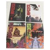 Image Comics Rumble Issues #1-4 Comic Lot