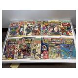 14 Marvel Spider-Man Team-Up Comic Lot: 14 Issues