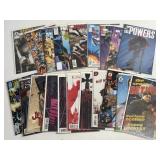 21 Powers, Icon & Indie Comic Lot