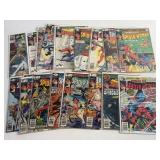 19 Spider-Woman Marvel Comic Lot