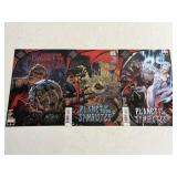 Marvel King in Black: Planet of Symbiotes Set