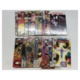 25 Marvel Spider-Man Comic Book Lot