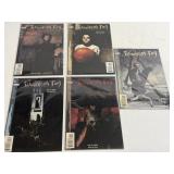 DC Vertigo Horror: Shadows Fall Comic Lot