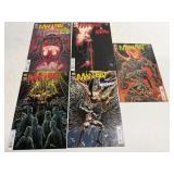 Man-Bat 2021 DC Comics Issues #1-5 Lot