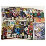 20 Spectacular Spider-Man Marvel Comic Lot