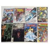 8 DC New 52 & Action Indie Comic # 1s