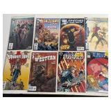 8 DC & Indie Collector Comic #1s