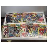 14 Marvel Tales Spider-Man Comic Book Lot
