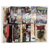 20 Horror & Sci-Fi Comic Book Collection