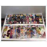 20 DC Robin, Joker & Huntress Comic Lot