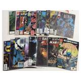 20 Batman Comic Book Issue Lot