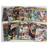 20 Marvel Spider-Woman Comic Book Mega Lot