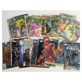 20 DC Green Lantern & Vintage Indie Comic Lot
