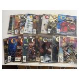 20 Savage Sword of Conan Comic Book Lot