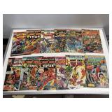 12 Marvel Spider-Man Team-Up Comic Lot
