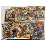 Marvel Tales Starring Spider-Man Comic Lot