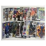 21 Star Wars Dark Horse Comic Collection Lot