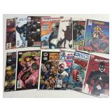 15 Marvel DC Indie Comic Variety Lot