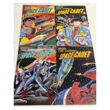 Tom Corbett Space Cadet Eternity #1-4 Comic Lot